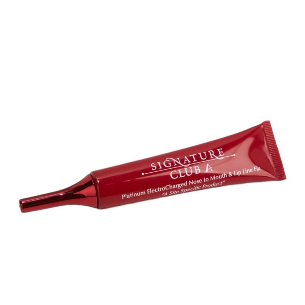 Signature Club A Platinum Electrocharged Nose To Mouth & Lip Line Fix Sealed